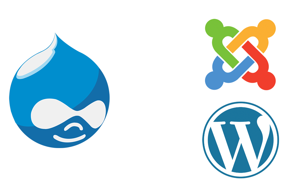 Migrate away from Drupal